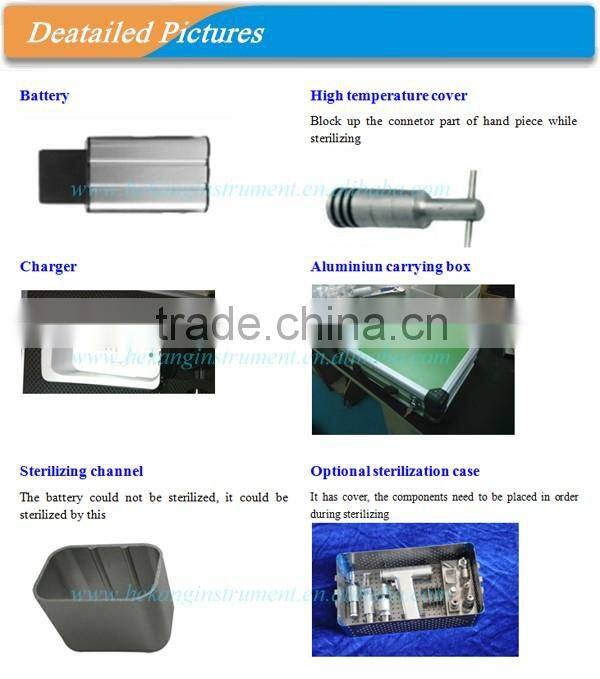 Classic Orthopedic Self Mini Drilling Screw Machine