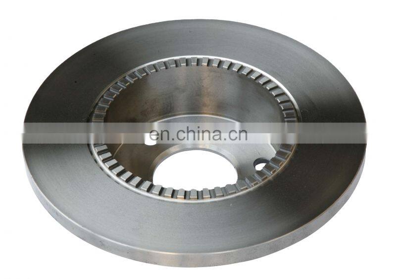 cast iron brake disc