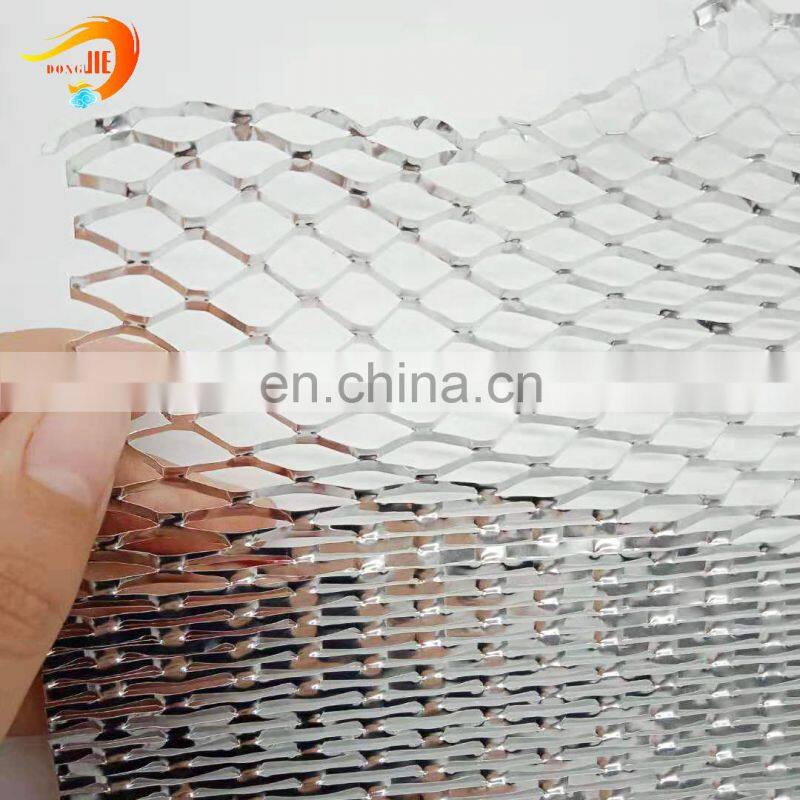 lampblack filtration Aluminum Foil Expanded Mesh