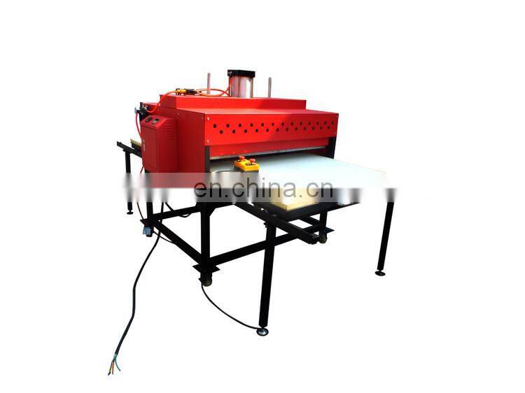 Double Station Pneumatic Heat Press Sublimation Machine (80*100cm/100*120cm/120*150cm/120*160cm optional)