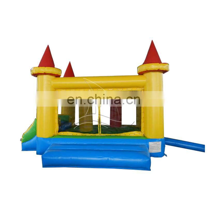 Inflatable bouncy castle inflatable china