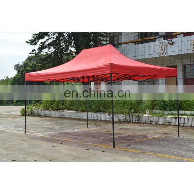 3*6m Foldable tent aluminium waterproof
