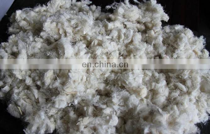 high efficiency waste cloth cutter fiber cutting machine rag cutter