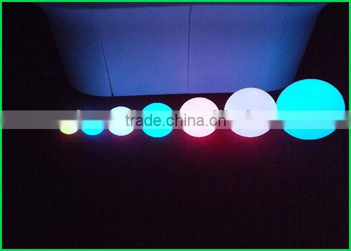 ACS Decorative RGB remote controlled battery operated led light, Mushroom LED Decorative Lighting