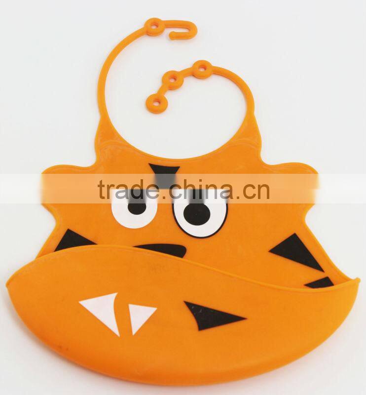 Soft Cute And BPA Free Feeding Bibs