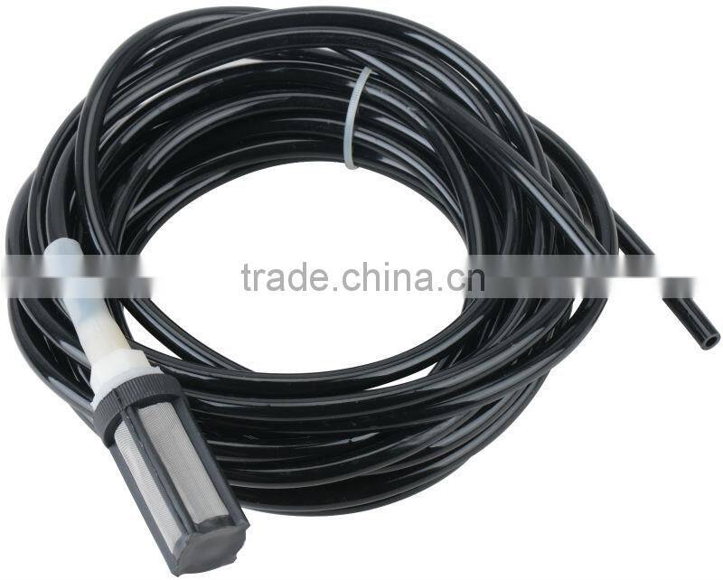 2 in 1 portable air compressor & car wash