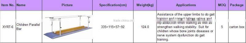 Rehabilitation Equipment & Physiotherapy Equipment /Adjustable Sanding Board XYRT-14
