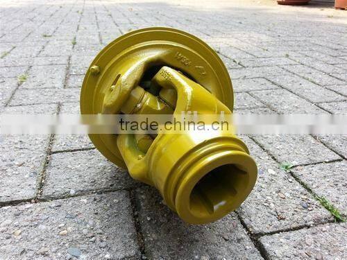 PTO Shaft spline york handwheel with pin push