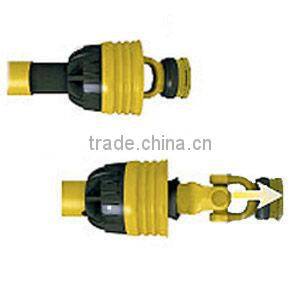 Single cylinder vertical shaft engine Pinion shaft Flexible drive shaft PTO Shaft For Agriculture Use T10 1 3/8" -Z6