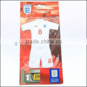 Flower Shaped Soft PVC Magnet