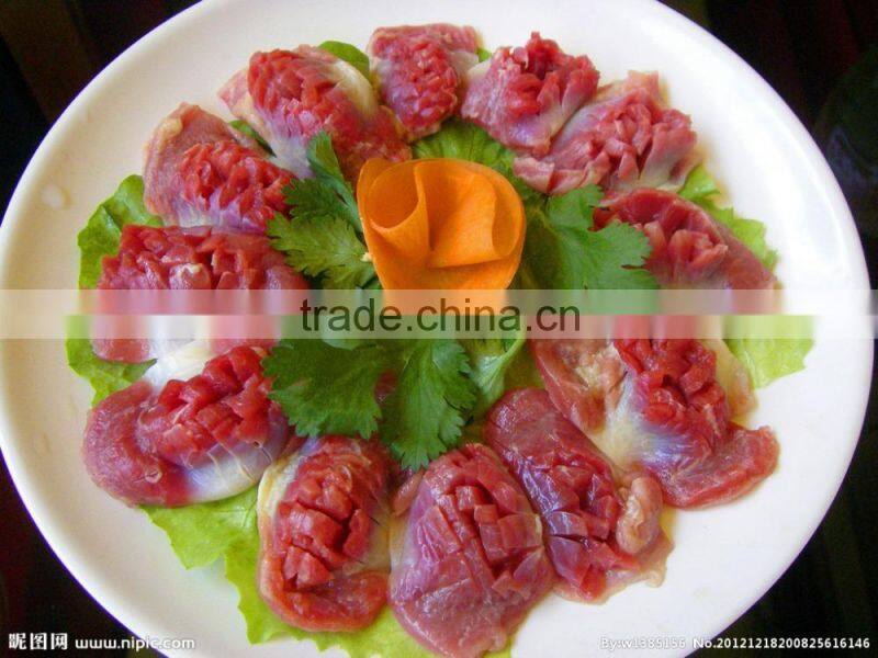 Chicken Gizzard Skin Peeling Machine | Chincken Gizzard Processing Machine | Chicken Gizzard Skin Removing Machine