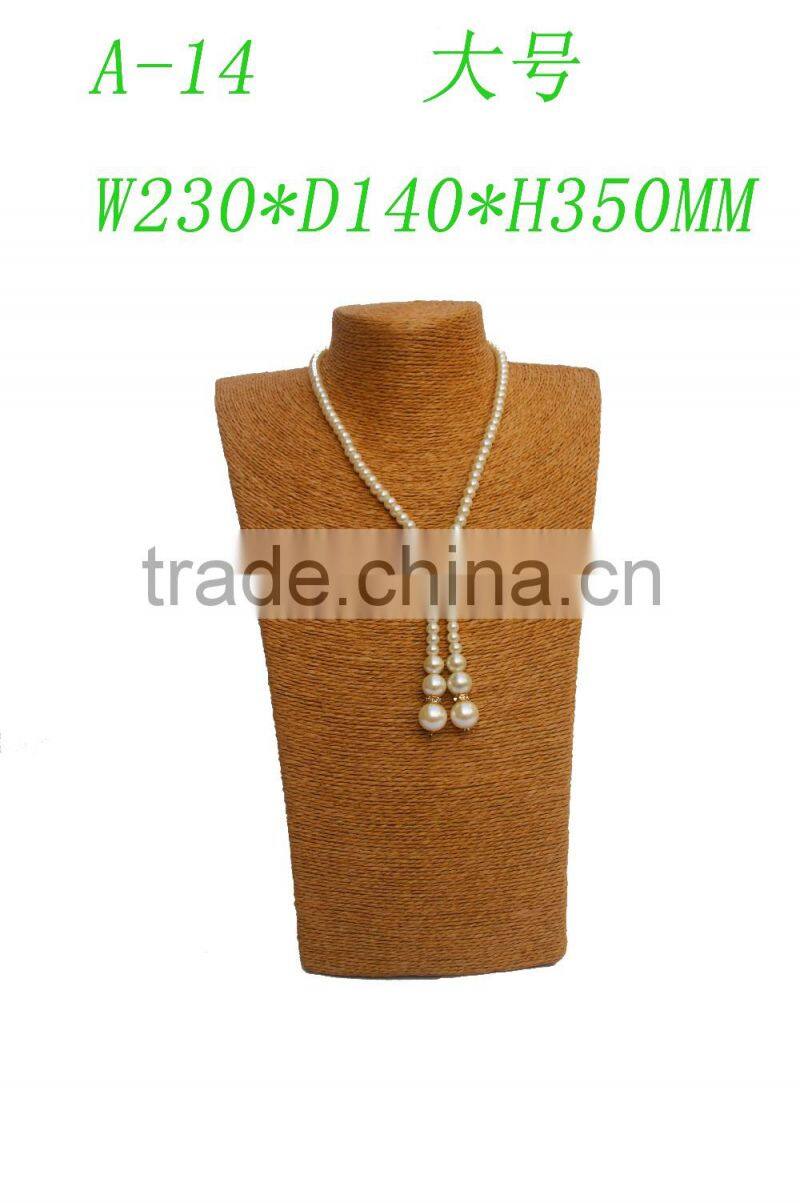 acrylic jewelry display set