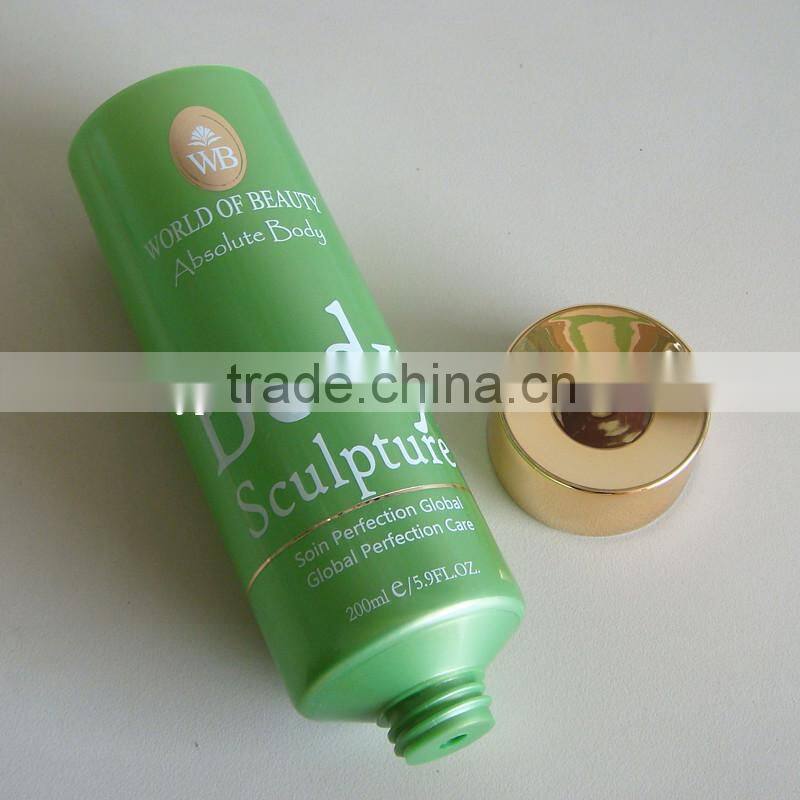 Plastic Cosmetic Tube, Plastic Soft Tube, Plastic Lotion Tube