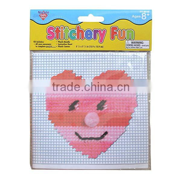 2015 new fashion craft kit cross stitch kit