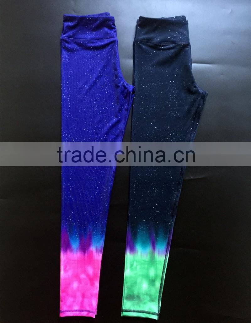 (OEM/ODM Factory)Fashion Outdoor Sport Women Athletic Gym Running Workout Leggings Fitness Pants