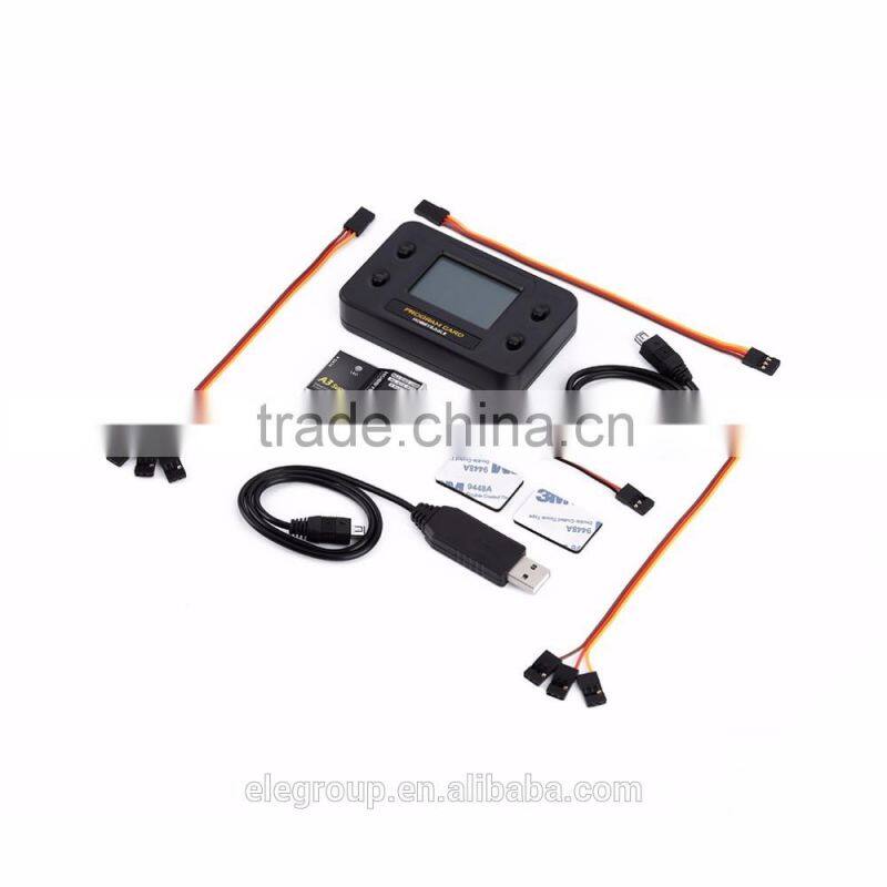 Flight Controll Gyro 3D AVCS for Fixed FPV Full Set for EAGLE A3 Super II