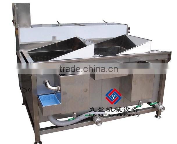 High quality conditions vegetable washing processing machinery