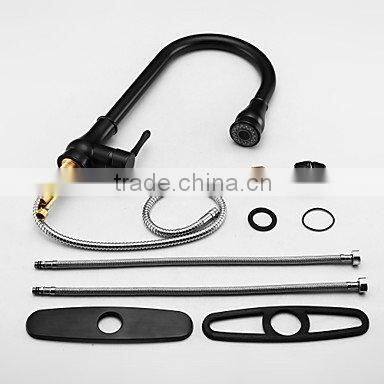 2015 American Standard Faucets Black Kitchen Faucet