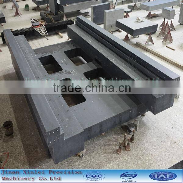 CMM Granite machine component