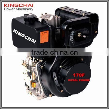 KINGCHAI Power Machinery Diesel Engine 186F-1 For Generator and Water Pump etc. Use