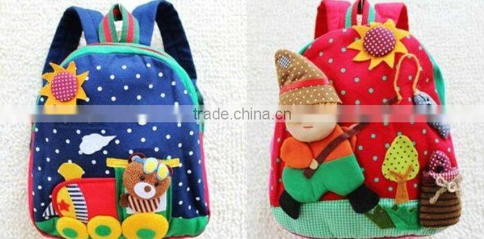 Children Bags Cartoon Backpacks