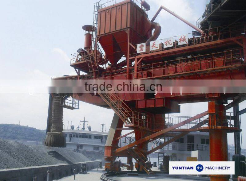 700ton ship loader for cement