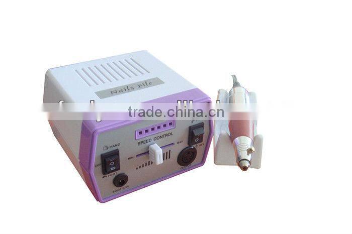Professional nail drill machine/electric nail file for nail salon