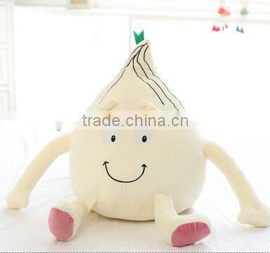 Plush greenstuff toy/ cheap vegetables/ soft lovely greenstuff toys
