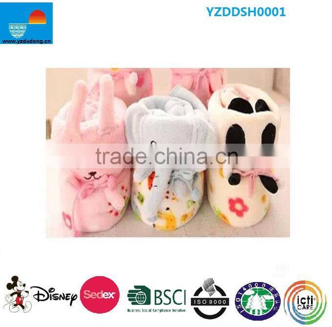 plush elelphant blankets/baby plush blankets