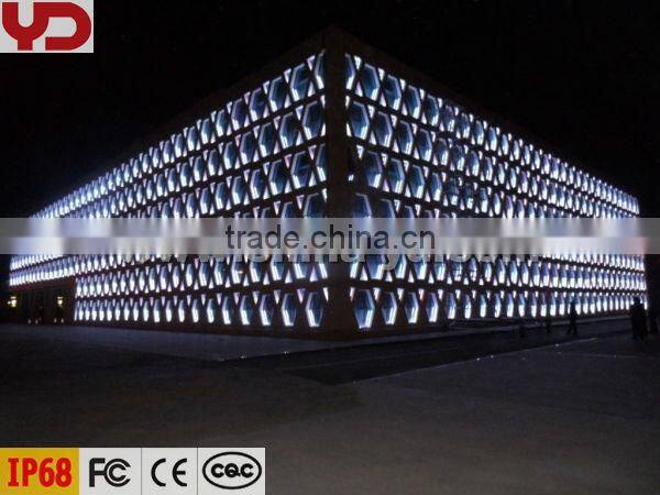 YD BTG LED Light For building Lighting.