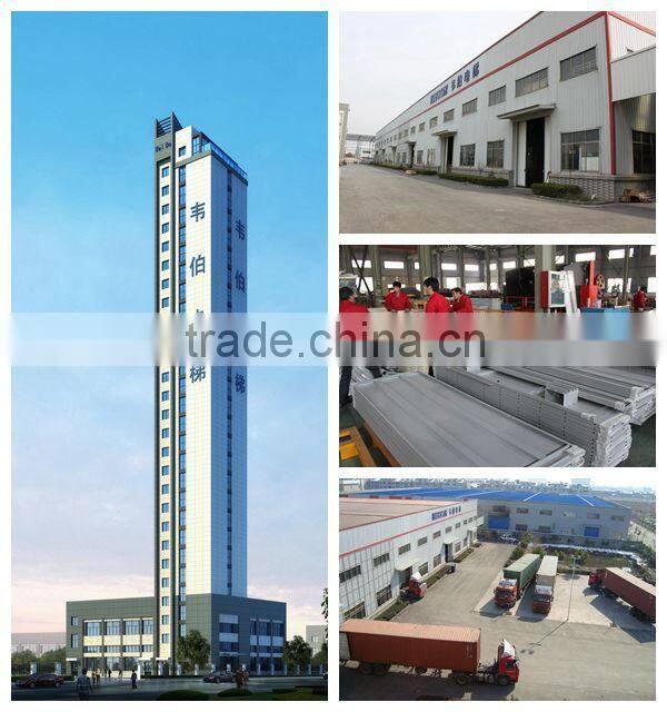 WEBBER MRL Hospital Lift