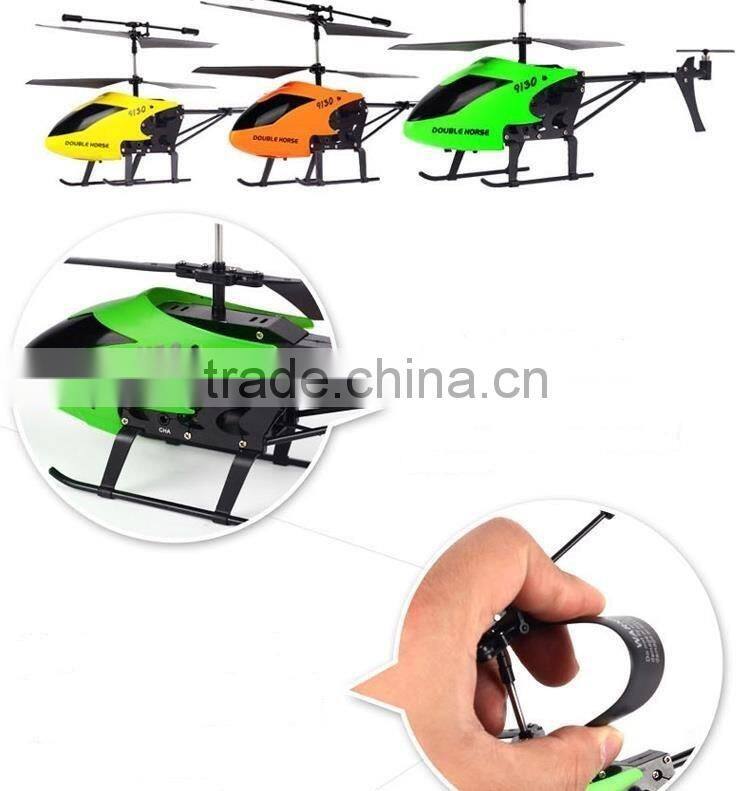 2.4G 3CHANNEL R/C HELICOPTER WITH GYRO