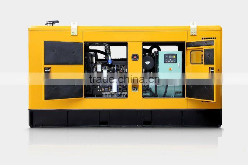 Hot sale Volvo 70KW diesel generator CE approved