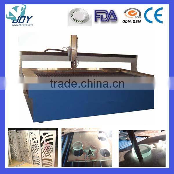 water jet cutter