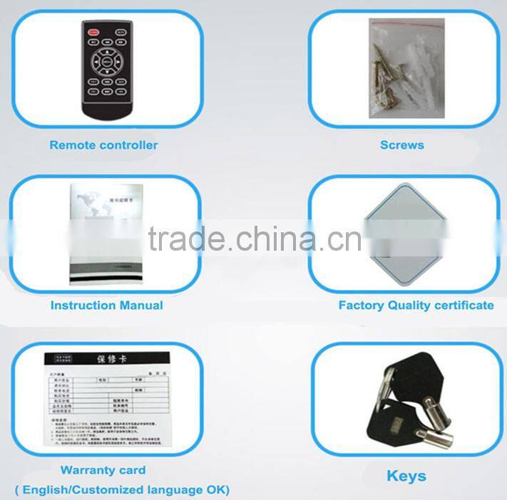 media player ,kiosk touch screen