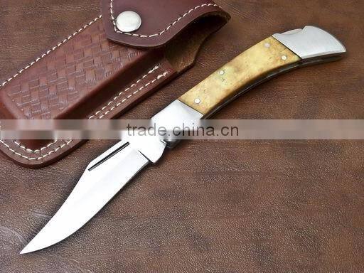 LOCK BACK POCKET FOLDING KNIFE