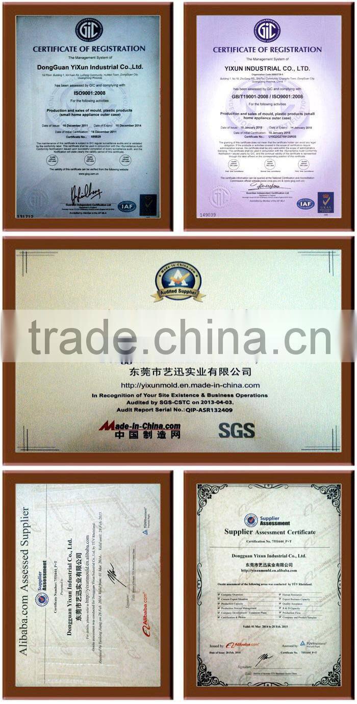 ODM High - precision mobile phone case mold , cell phone case mold