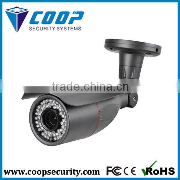 CCTV Camera System Outdoor HD-CVI 16 Channel 1080P CMS Real Time CCTV Bullet Camera Kit