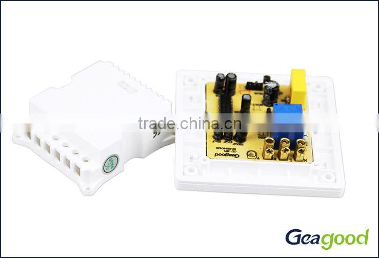 Automatically 86 style sensor switch outdoor lighting swtich