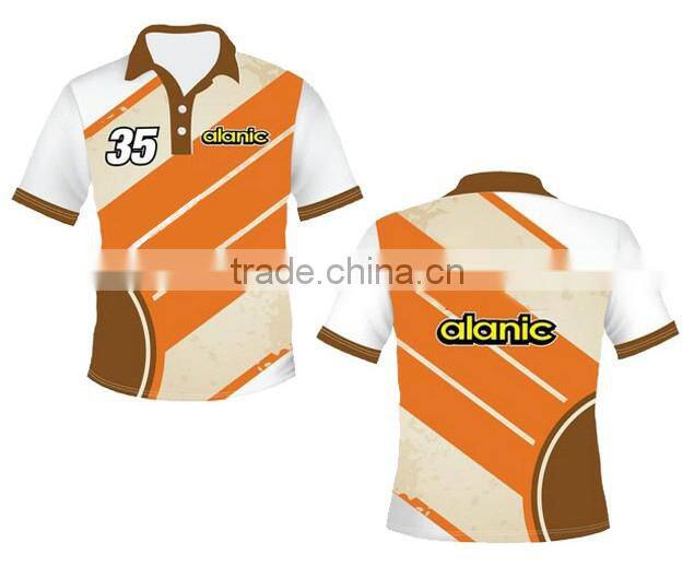 2015 High Quality Customized Cricket Top