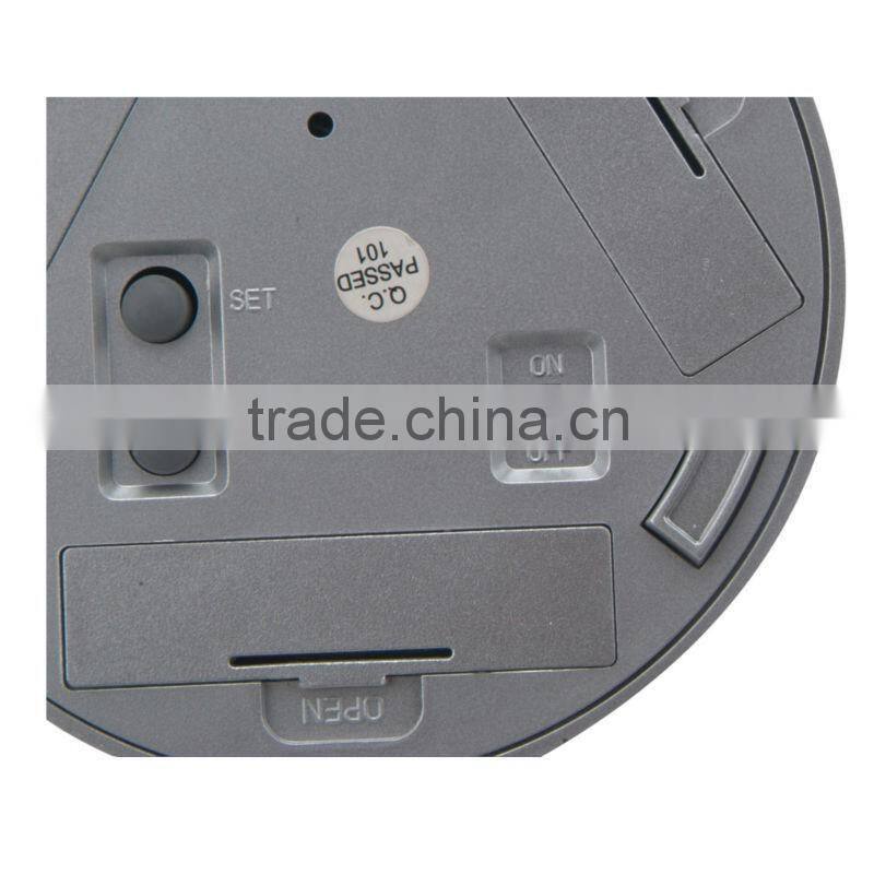 Magic LED Color-Change Projector,Night Light Projection Alarm Clock