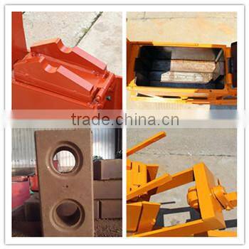 interlock brick making machine price construction machine compressed earth block technology china industrial machinery