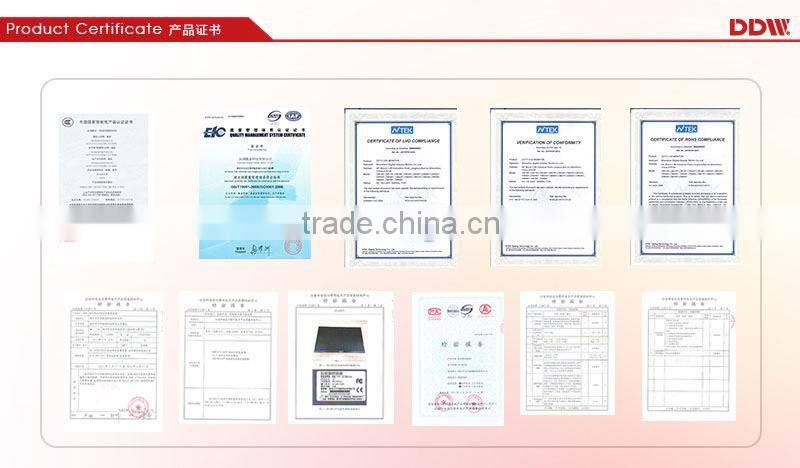 LCd Advertising Display Screen/37" Wall Mounted Digital Signage Player Usb