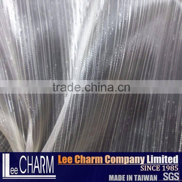 Shiny Metallic Different Imported Fabrics