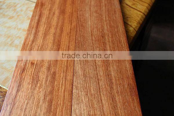 Parquet flooring kempas from southeast asian