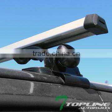 Universal Car Roof Rack Crossbar For Sedan With Naked Roof