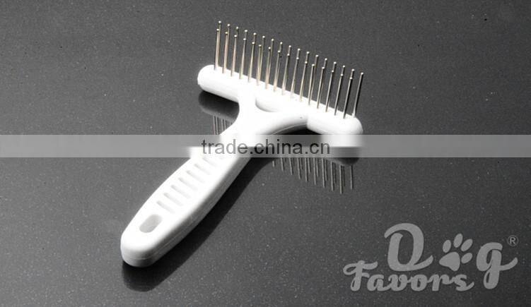 High Quality Pet Grooming Dog Mental Hair Comb