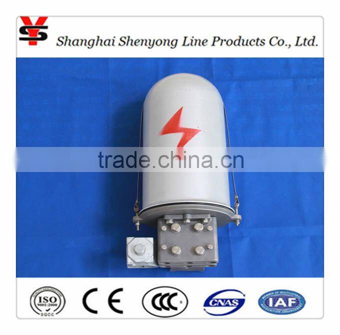 ADSS/OPGW fiber cable terminal joint box /Transmission Line Fittings