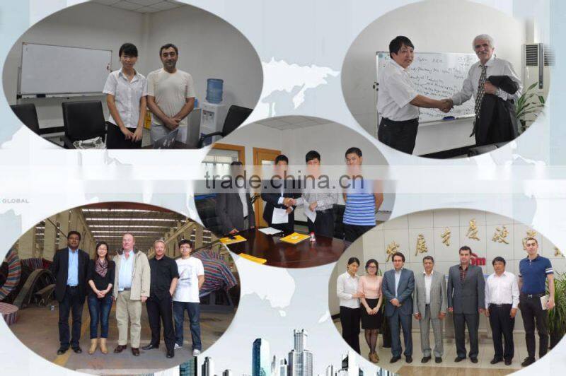 High Efficiency CE & ISO certificated Ball Mill Machine sold to Egypt