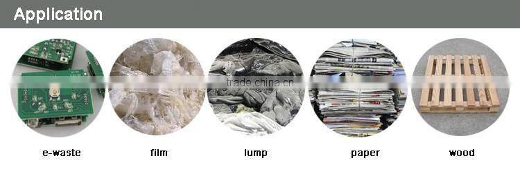 computer shell tv shell shredder